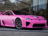 Lexus LFA Pink (2012) - picture 2 of 4