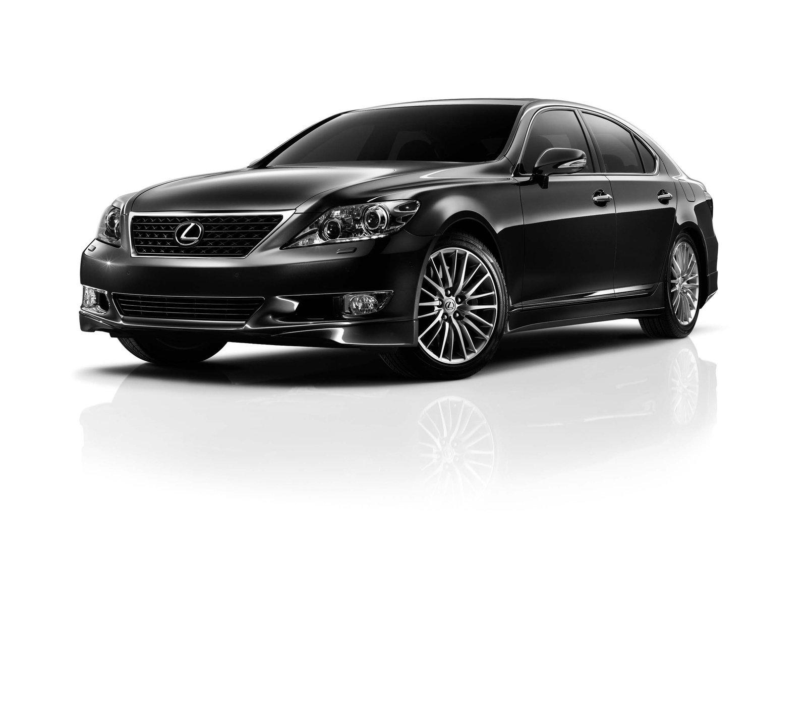 Lexus LS 460 Sport Special Edition