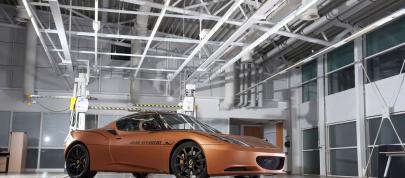 Lotus Evora 414E Hybrid (2012) - picture 4 of 16