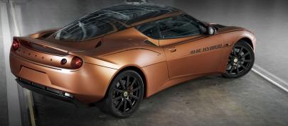 Lotus Evora 414E Hybrid (2012) - picture 7 of 16