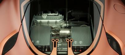 Lotus Evora 414E Hybrid (2012) - picture 12 of 16
