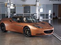 Lotus Evora 414E Hybrid (2012)
