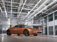 Lotus Evora 414E Hybrid (2012)