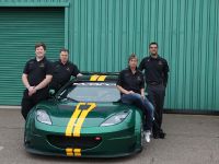 Lotus Evora GTC (2012) - picture 1 of 2