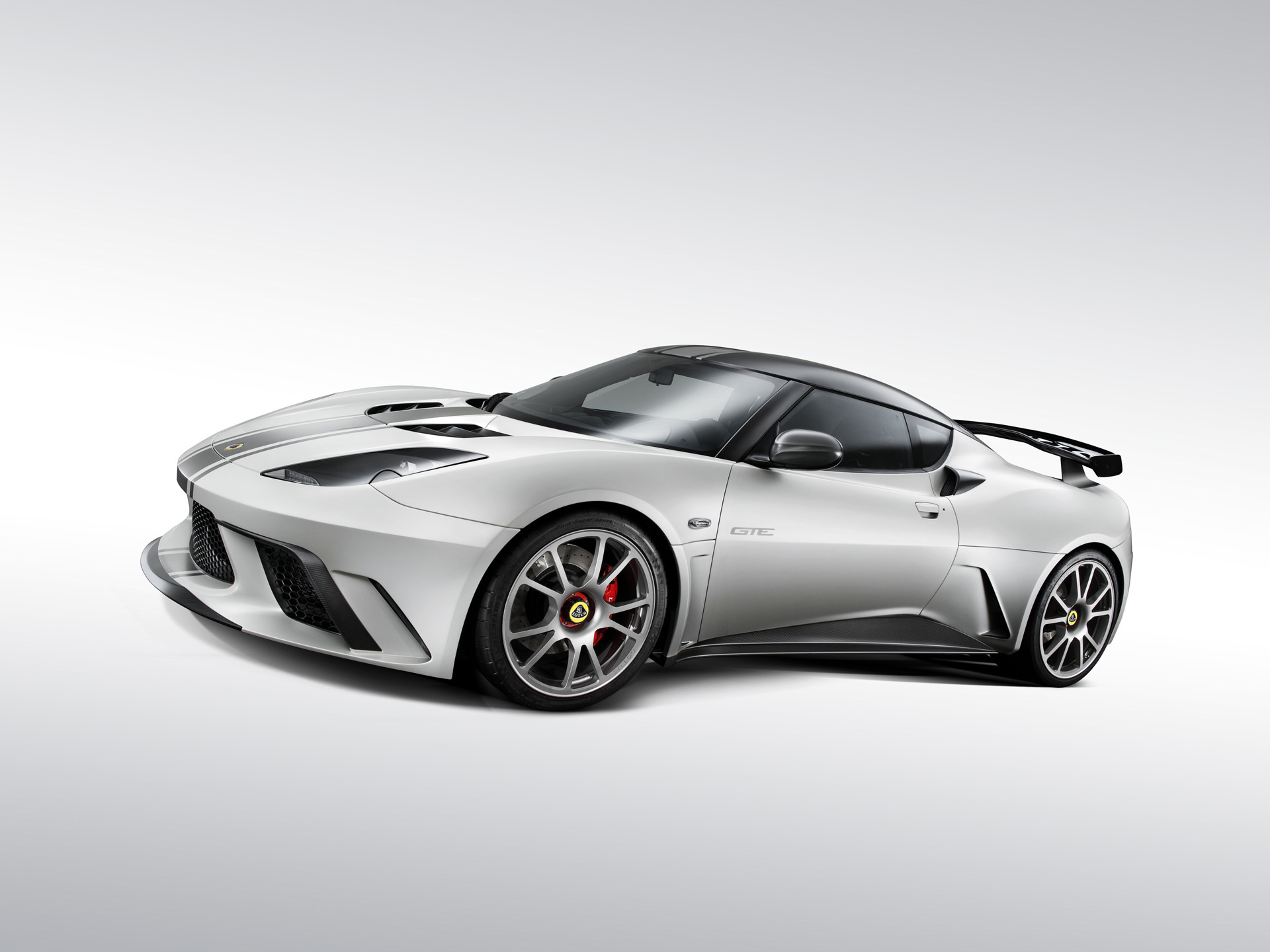 Lotus Evora GTE