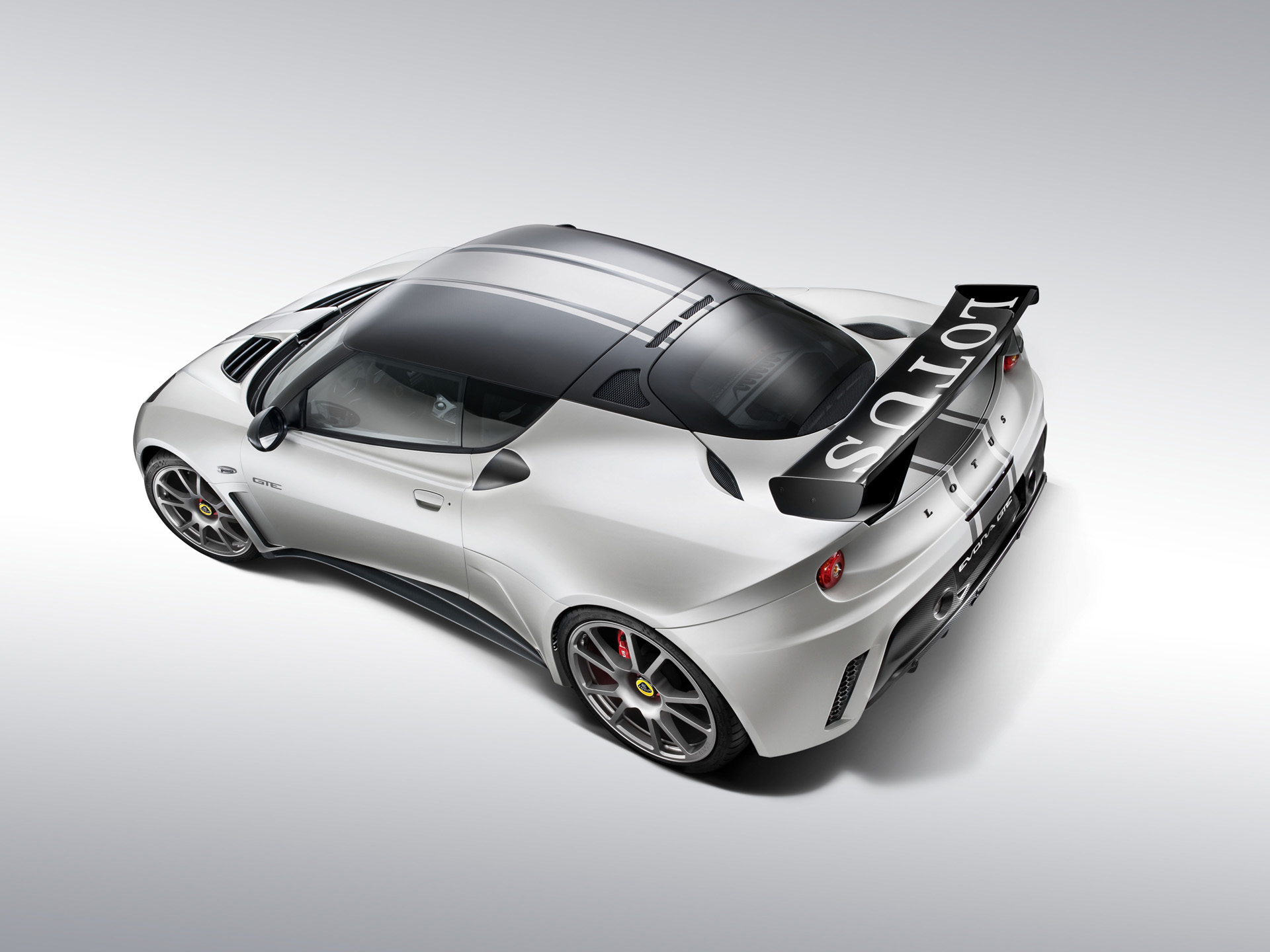 Lotus Evora GTE