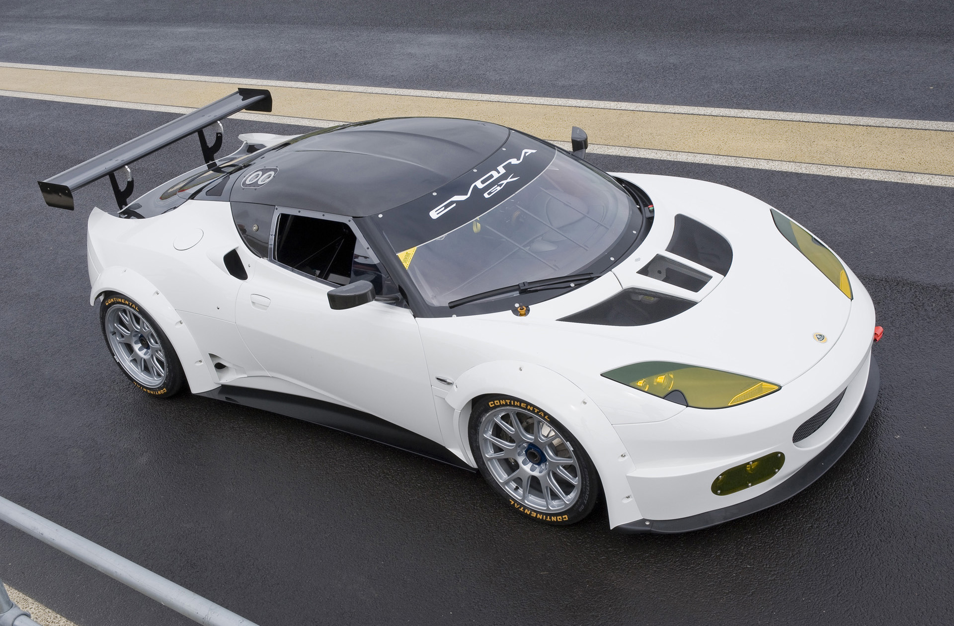 Lotus Evora GX