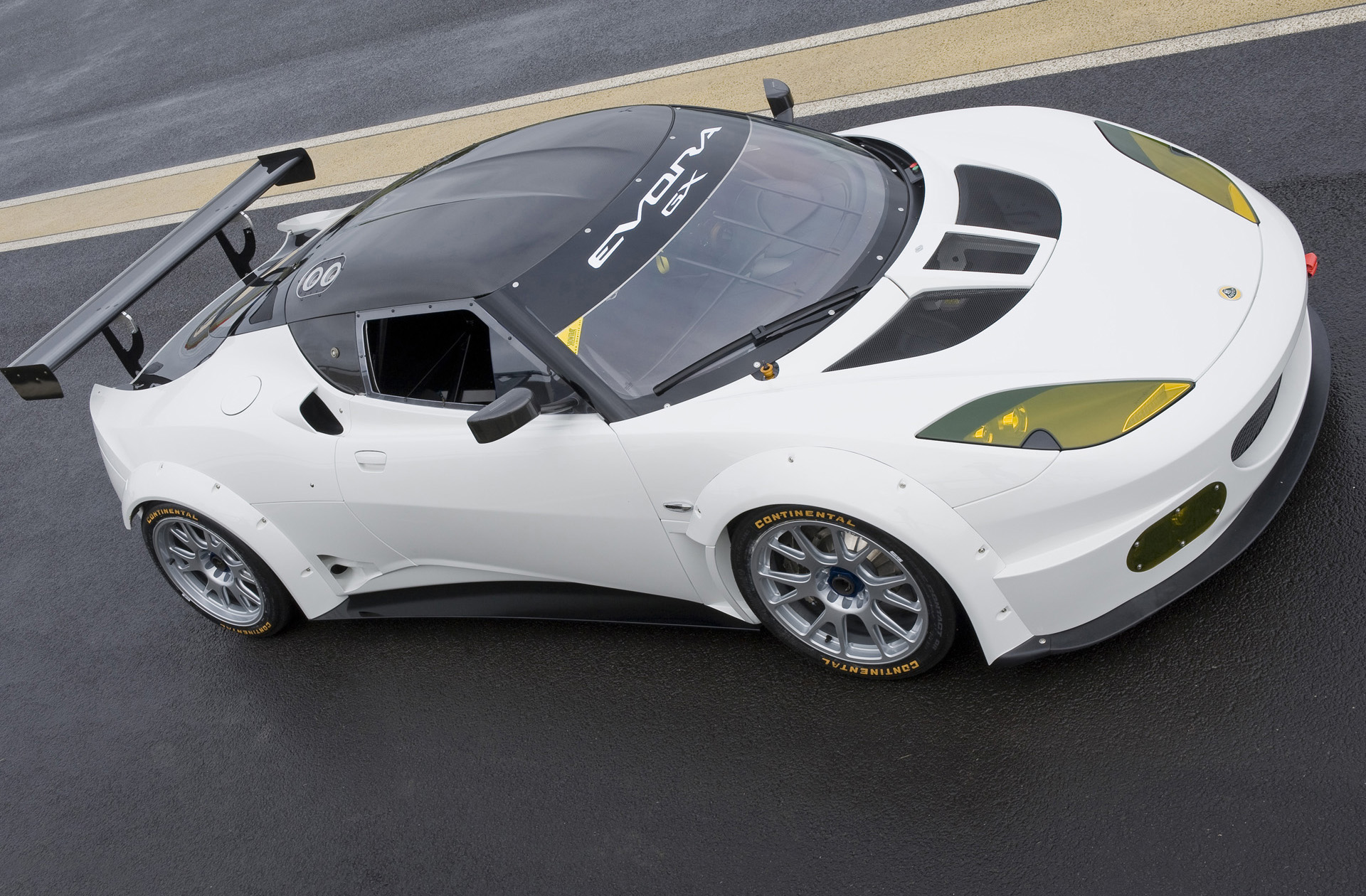 Lotus Evora GX