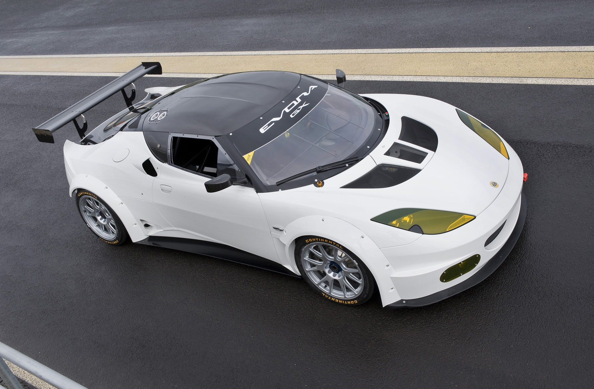 Lotus Evora GX