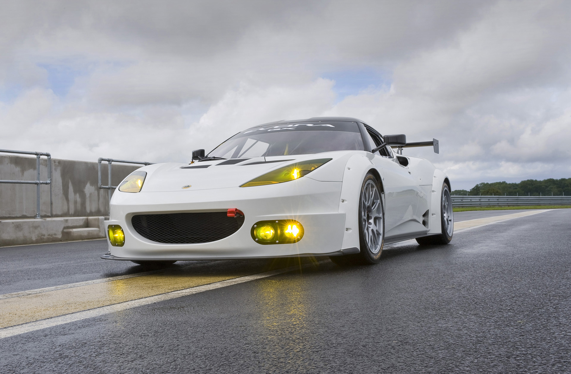 Lotus Evora GX