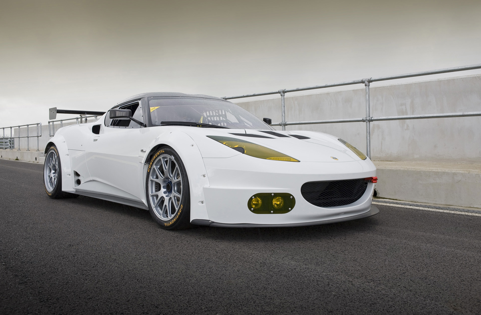 Lotus Evora GX