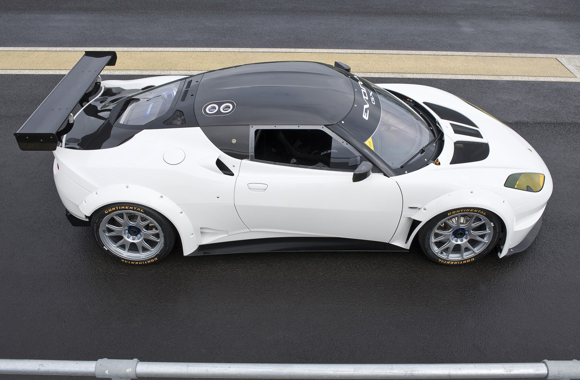 Lotus Evora GX