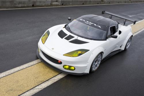 Lotus Evora GX (2012) - picture 1 of 26