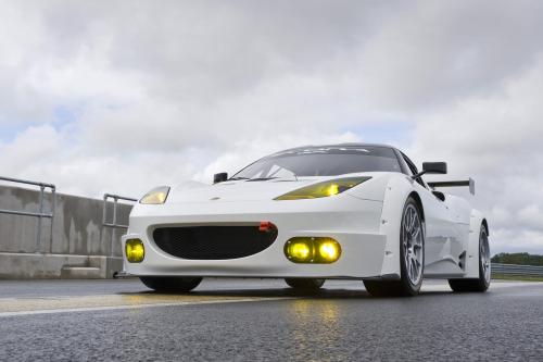 Lotus Evora GX (2012) - picture 8 of 26