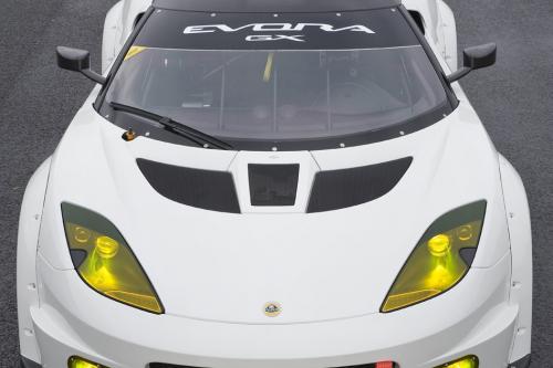 Lotus Evora GX (2012) - picture 9 of 26