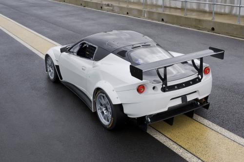 Lotus Evora GX (2012) - picture 16 of 26