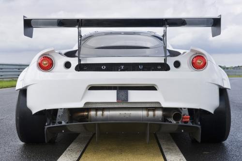 Lotus Evora GX (2012) - picture 17 of 26