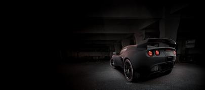 Lotus Exige Matte Black Final Edition (2012) - picture 4 of 8