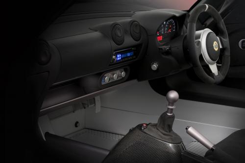 Lotus Exige Matte Black Final Edition (2012) - picture 8 of 8