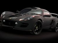 2012 Lotus Exige Matte Black Final Edition