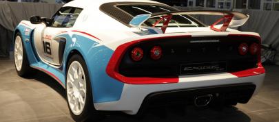 Lotus Exige R-GT Rally Car (2012) - picture 7 of 10