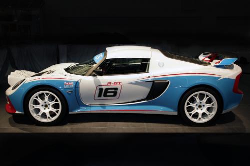 Lotus Exige R-GT Rally Car (2012) - picture 8 of 10