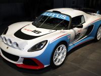 Lotus Exige R-GT Rally Car (2012)