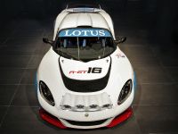 2012 Lotus Exige R-GT Rally Car