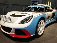 2012 Lotus Exige R-GT Rally Car