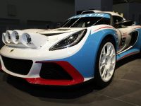 Lotus Exige R-GT Rally Car (2012)