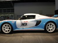 Lotus Exige R-GT Rally Car (2012)