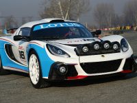 Lotus Exige R-GT Track Run (2012)