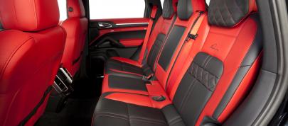 Lumma CLR 558 Porsche Cayenne (2012) - picture 7 of 8
