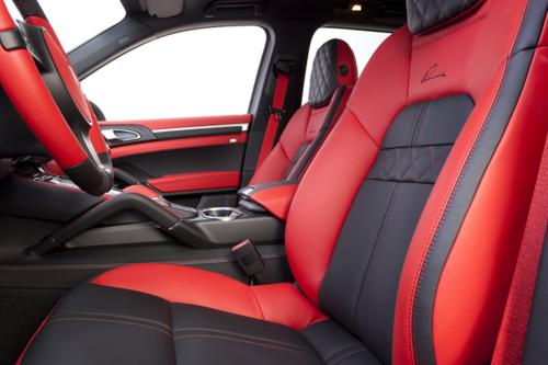 Lumma CLR 558 Porsche Cayenne (2012) - picture 8 of 8
