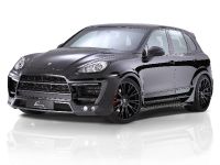 Lumma CLR 558 Porsche Cayenne (2012) - picture 1 of 8