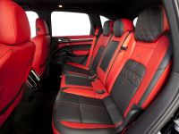 Lumma CLR 558 Porsche Cayenne (2012) - picture 7 of 8