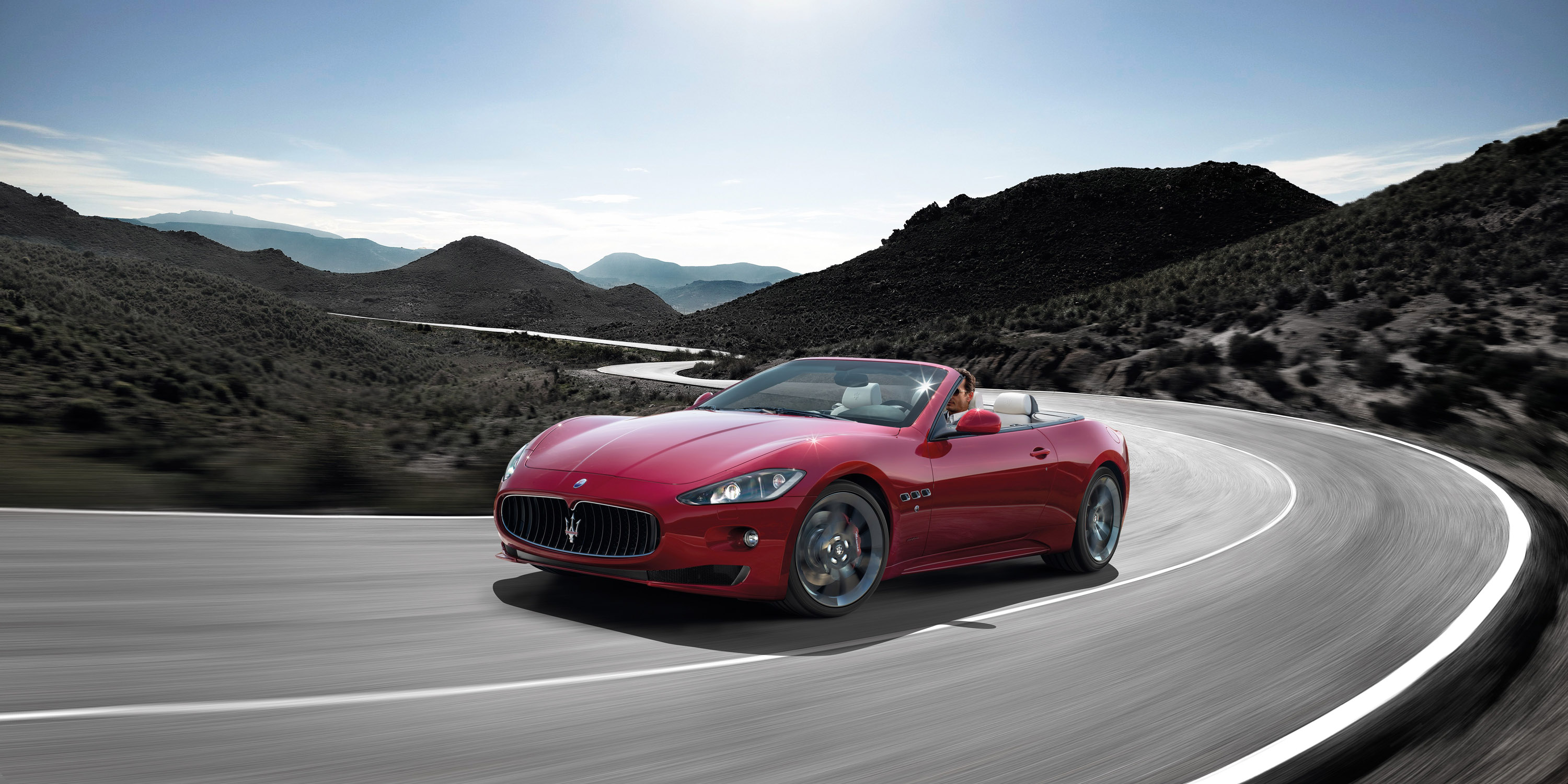 Maserati GranCabrio Sport