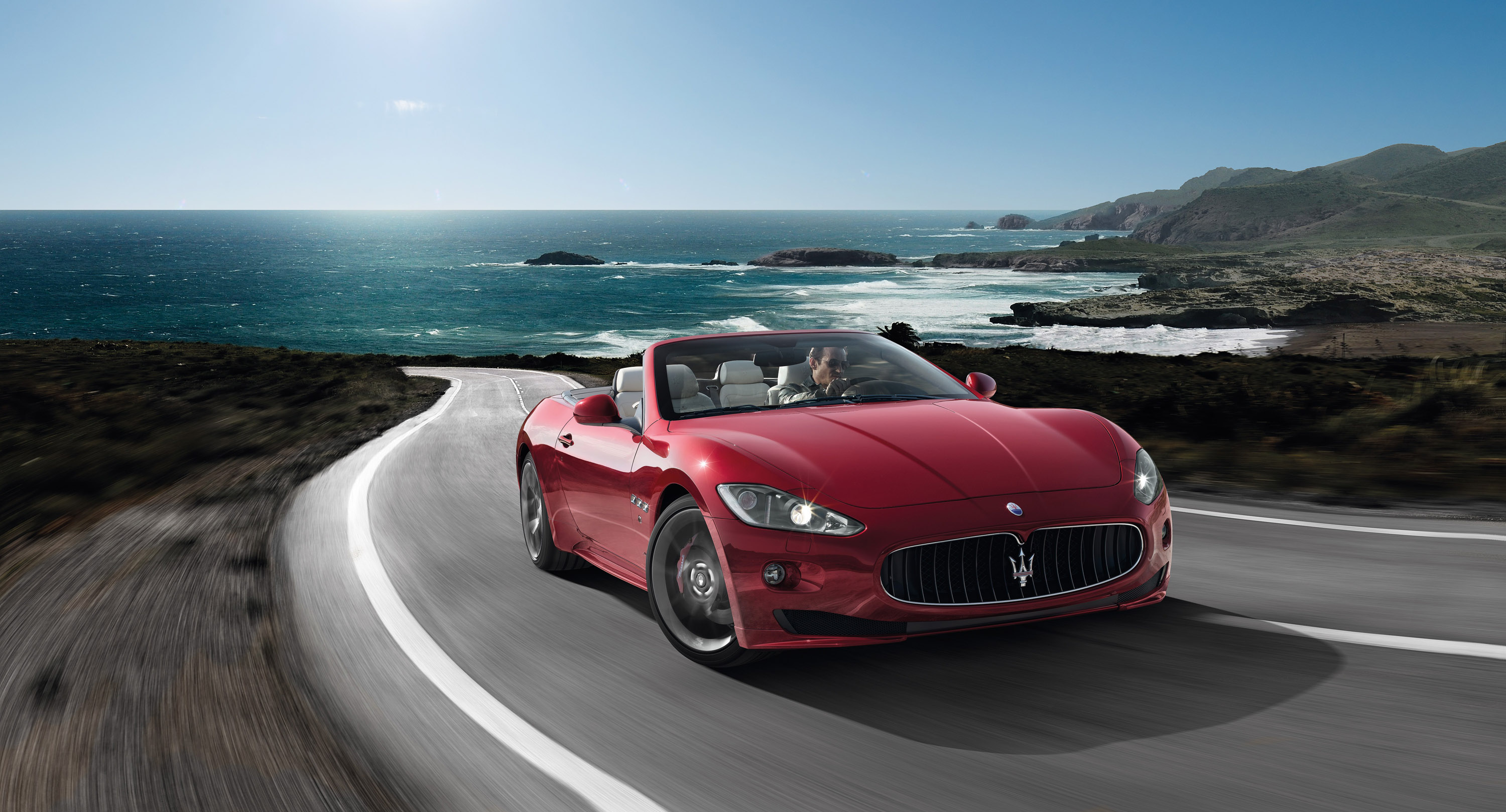 Maserati GranCabrio Sport