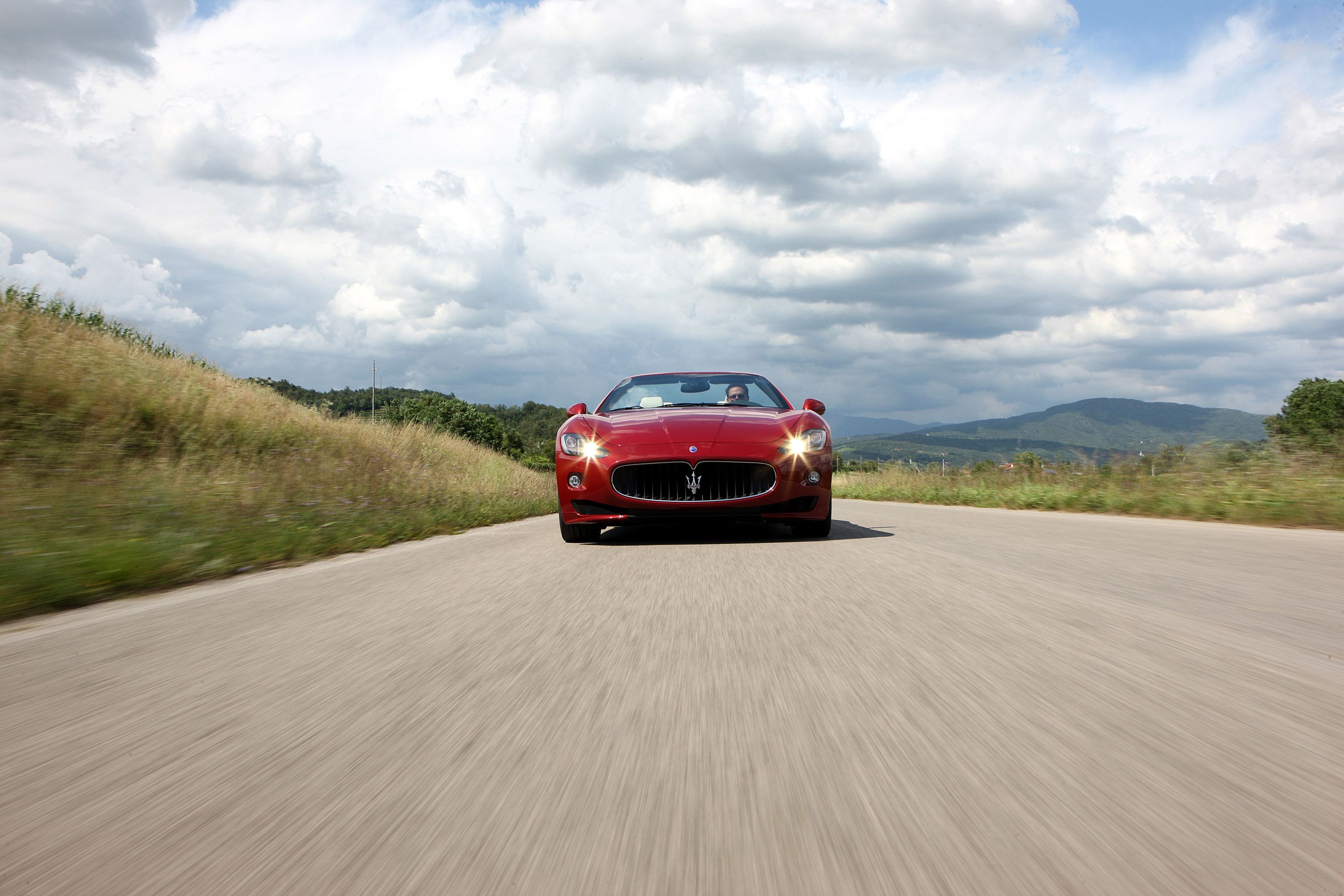 Maserati GranCabrio Sport