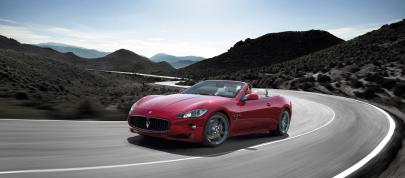 Maserati GranCabrio Sport (2012) - picture 4 of 36