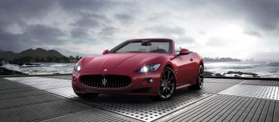 Maserati GranCabrio Sport (2012) - picture 7 of 36