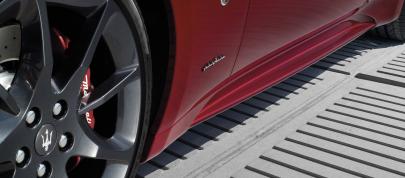 Maserati GranCabrio Sport (2012) - picture 15 of 36