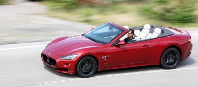 Maserati GranCabrio Sport (2012) - picture 20 of 36