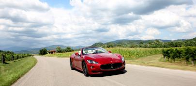 Maserati GranCabrio Sport (2012) - picture 28 of 36