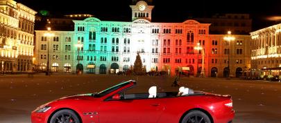 Maserati GranCabrio Sport (2012) - picture 31 of 36