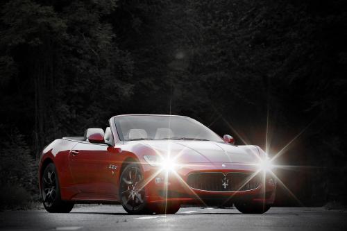 Maserati GranCabrio Sport (2012) - picture 1 of 36