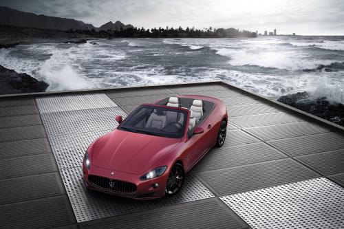 Maserati GranCabrio Sport (2012) - picture 8 of 36