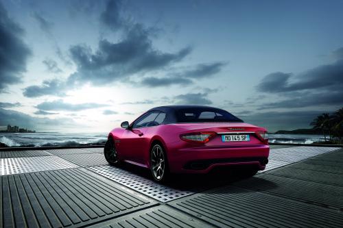 Maserati GranCabrio Sport (2012) - picture 9 of 36