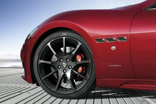 Maserati GranCabrio Sport (2012) - picture 16 of 36