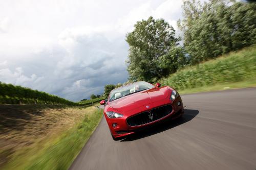 Maserati GranCabrio Sport (2012) - picture 24 of 36